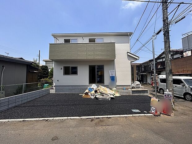 完成物件だから、引っ越したあとの配置や動線も分かりやすい。