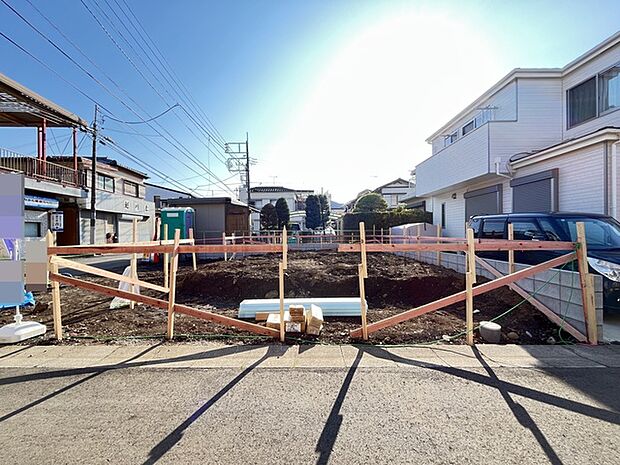 商業施設が徒歩圏内に充実、日々のお買い物も安心な環境です。