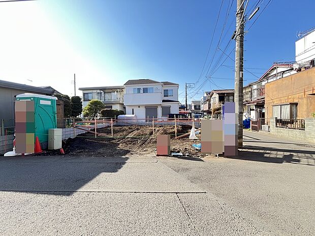 五感で感じる、現地でしかわからない事も沢山ございます。周辺環境なども一緒にご案内いたしますのでお気軽にお問合せください。