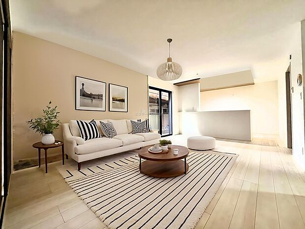 家具はCGによるものです。価格に家具は含みません。