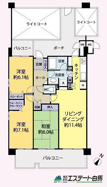 間取り：311002360932