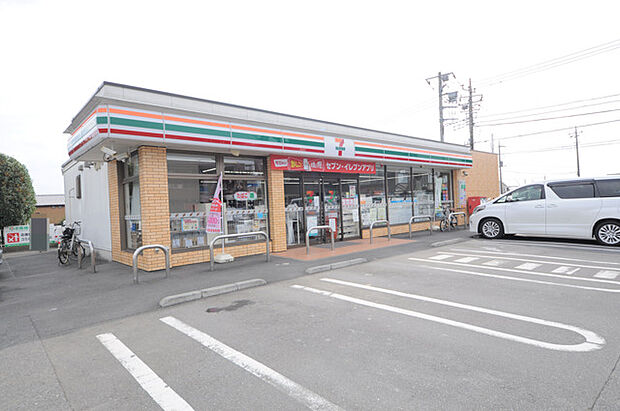 セブンイレブン 東所沢駅前店(670m)
