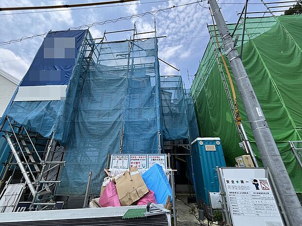 窓から眺める風景は一日の疲れを癒すヒーリングを奏でる、心地の良い時間を演出してくれます。室内も重要ですが、周りの環境もマイホーム選びの大事なポイント