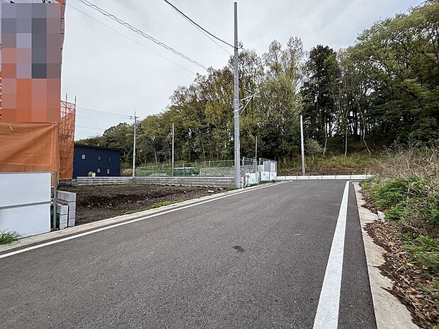 自然の気配を感じる、心地よい空間 