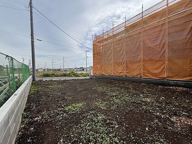 風の通り抜ける、開放感あふれる環境 