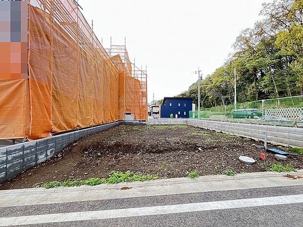 新しい暮らしが始まる、開放感あふれる空間