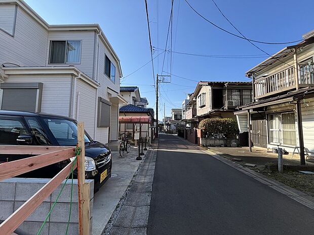 周辺環境（15m）