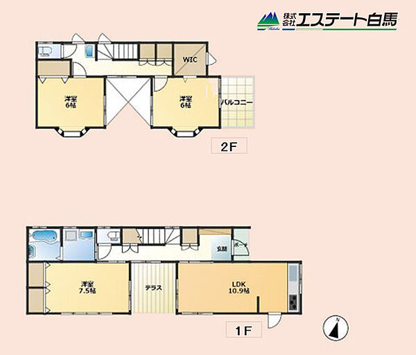 間取り：311002361950