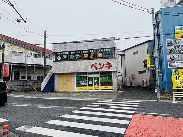 外観