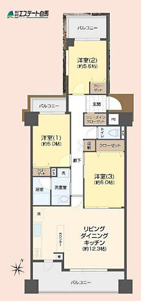 間取り：311002363454