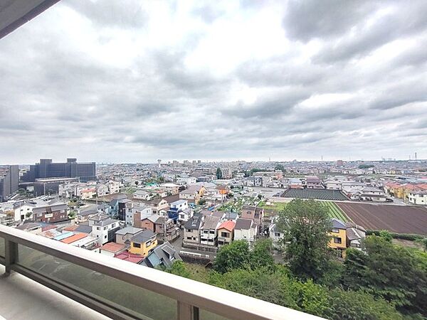窓から眺める風景は一日の疲れを癒すヒーリングを奏でる、心地の良い時間を演出してくれます。室内も重要ですが、周りの環境もマイホーム選びの大事なポイント