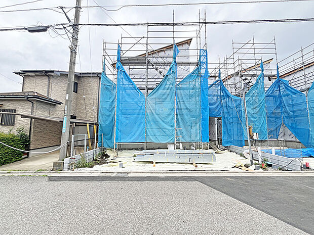 五感で感じる、現地でしかわからない事も沢山ございます。周辺環境なども一緒にご案内いたしますのでお気軽にお問合せください。
