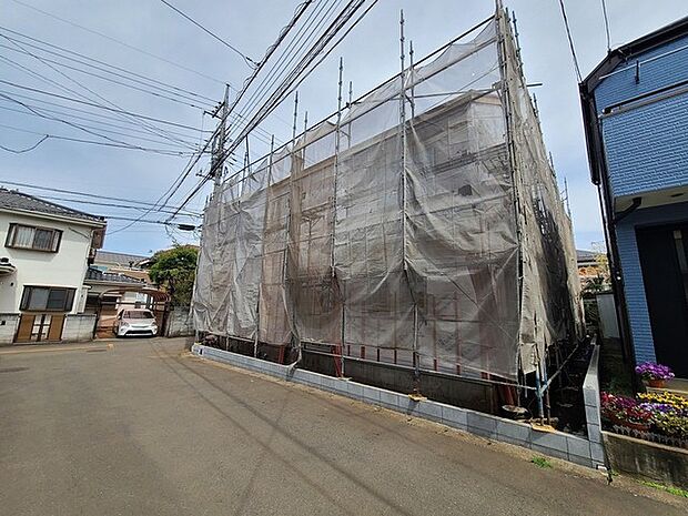 1号棟