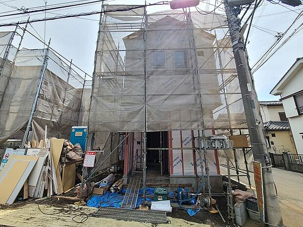 1号棟