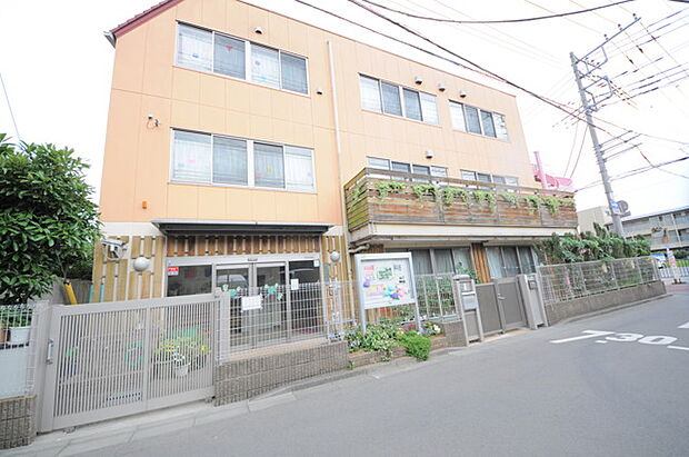 所沢文化保育園(750m)