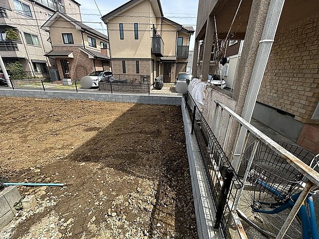五感で感じる、現地でしかわからない事も沢山ございます。周辺環境なども一緒にご案内いたしますのでお気軽にお問合せください。 
