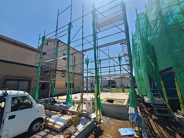 五感で感じる、現地でしかわからない事も沢山ございます。周辺環境なども一緒にご案内いたしますのでお気軽にお問合せください。 