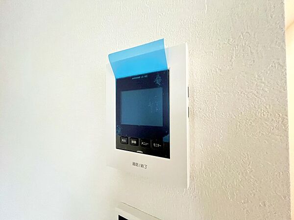 録画機能もあり、どのような人が何時に来訪されたのかが分かります。防犯上はもちろん、お届け物などの把握にも便利です。ライトが付いているので、夜間でも安心です。