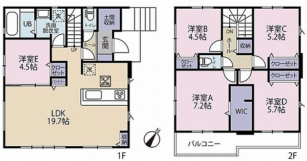 間取り：311002364919
