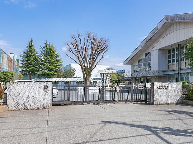 明峰小学校(400m)