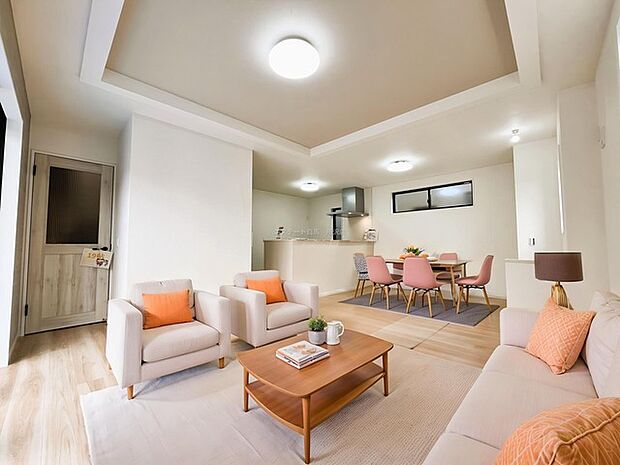 家具はCGによるものです。価格に家具は含みません。 