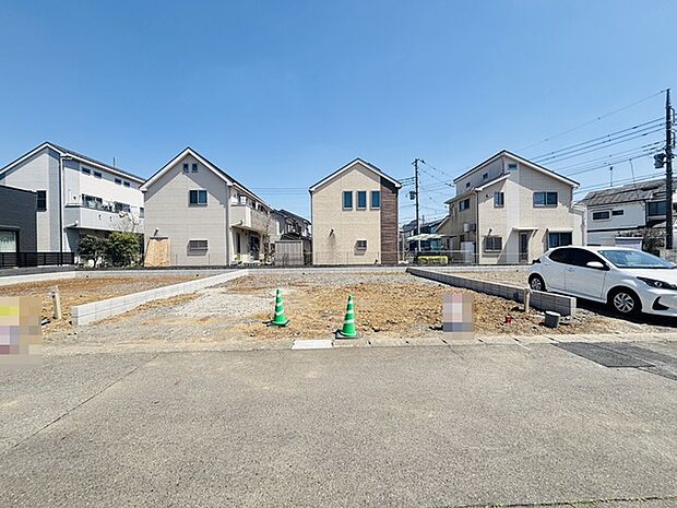 現地