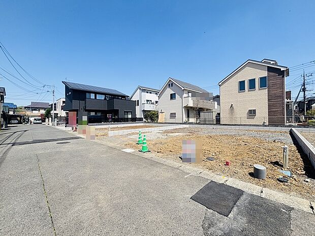 現地