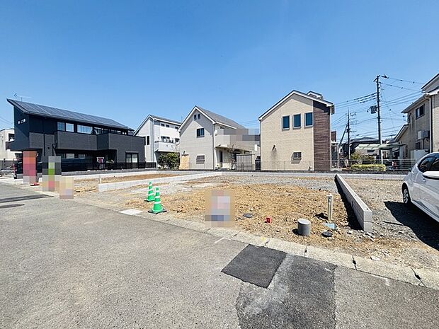現地