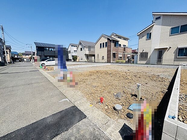 現地