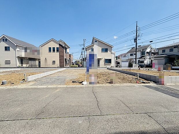 現地