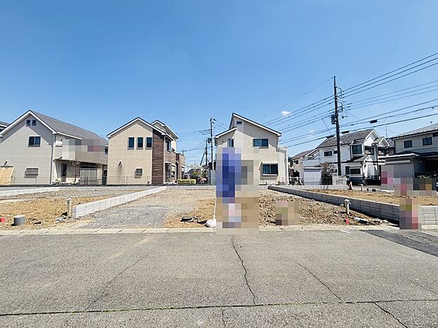 現地