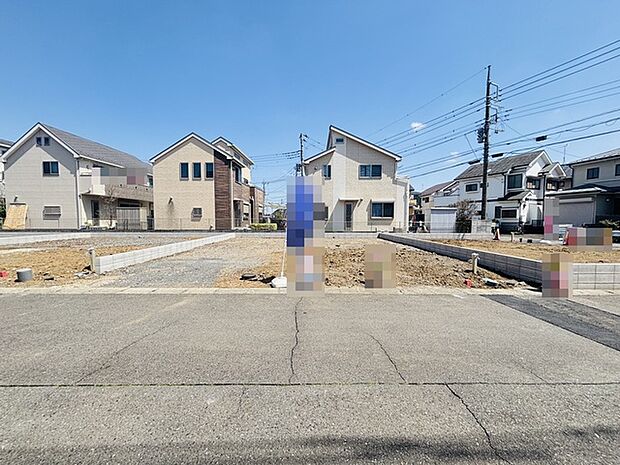 現地