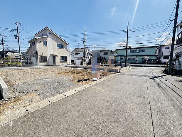 五感で感じる、現地でしかわからない事も沢山ございます。周辺環境なども一緒にご案内いたしますのでお気軽にお問合せください。 
