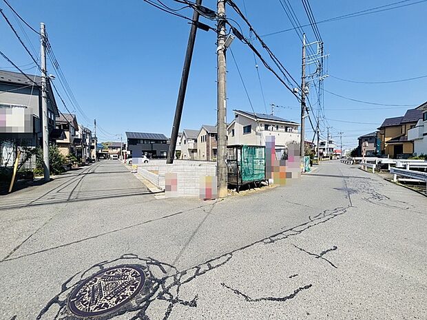 現地