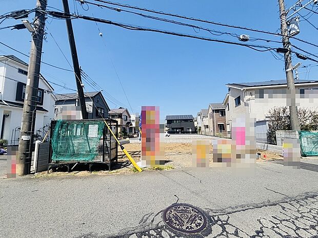 現地