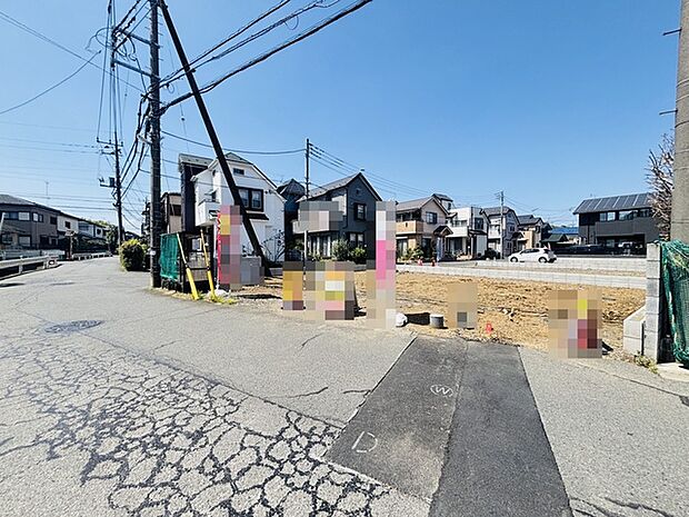 五感で感じる、現地でしかわからない事も沢山ございます。周辺環境なども一緒にご案内いたしますのでお気軽にお問合せください。 