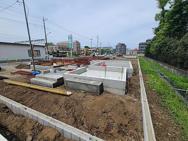 五感で感じる、現地でしかわからない事も沢山ございます。周辺環境なども一緒にご案内いたしますのでお気軽にお問合せください。 