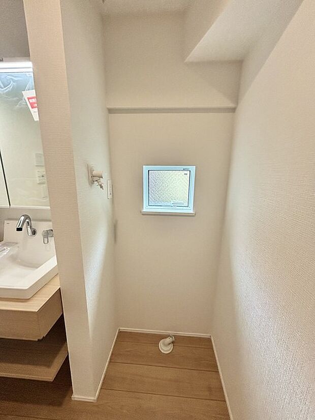 洗濯機置き場