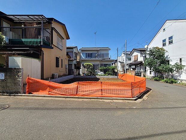 五感で感じる、現地でしかわからない事も沢山ございます。周辺環境なども一緒にご案内いたしますのでお気軽にお問合せください。