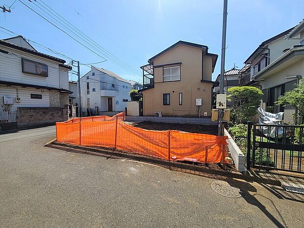五感で感じる、現地でしかわからない事も沢山ございます。周辺環境なども一緒にご案内いたしますのでお気軽にお問合せください。