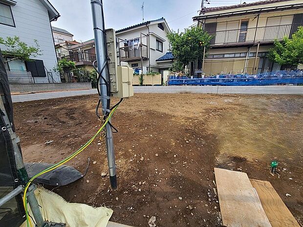 五感で感じる、現地でしかわからない事も沢山ございます。周辺環境なども一緒にご案内いたしますのでお気軽にお問合せください。