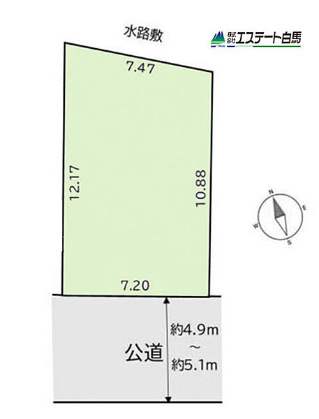 区画図：313004697197