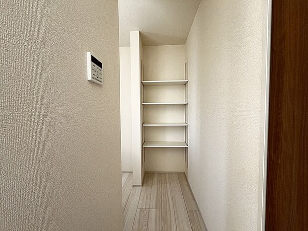 可動式棚は使い方色々