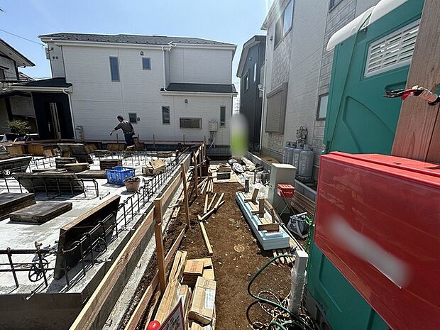 商業施設が徒歩圏内に充実、日々のお買い物も安心な環境です。
