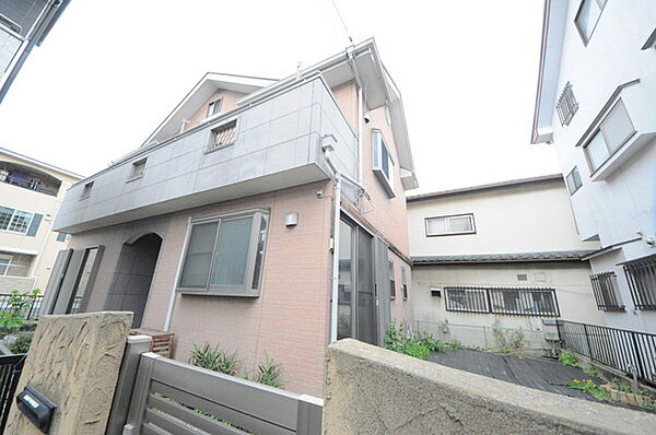 detached 埼玉県所沢市東住吉12-21