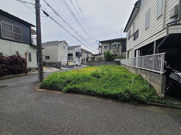 五感で感じる、現地でしかわからない事も沢山ございます。周辺環境なども一緒にご案内いたしますのでお気軽にお問合せください。