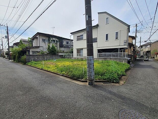 五感で感じる、現地でしかわからない事も沢山ございます。周辺環境なども一緒にご案内いたしますのでお気軽にお問合せください。