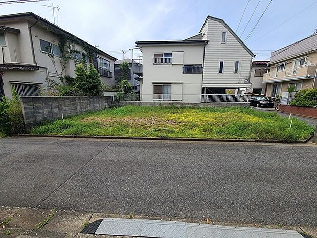 五感で感じる、現地でしかわからない事も沢山ございます。周辺環境なども一緒にご案内いたしますのでお気軽にお問合せください。