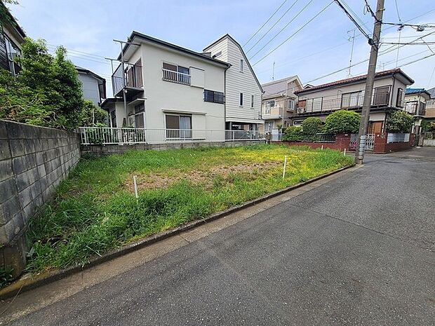 五感で感じる、現地でしかわからない事も沢山ございます。周辺環境なども一緒にご案内いたしますのでお気軽にお問合せください。