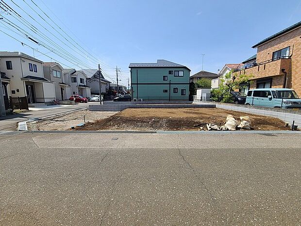 五感で感じる、現地でしかわからない事も沢山ございます。周辺環境なども一緒にご案内いたしますのでお気軽にお問合せください。 